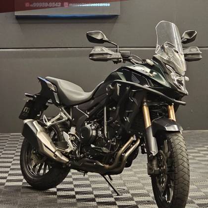 HONDA CB 500 X ABS 